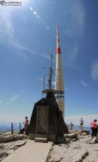2008-06-22 - Saentistower with Meteostation
